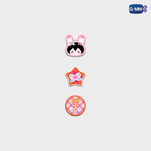 [Awaiting Stock] BUTTON COVER SET