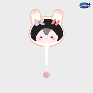 [Available to Order] FANDOM CHARACTER LENTICULAR HAND FAN
