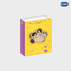 [AWAITING STOCK] Mascot Collectible Card Album