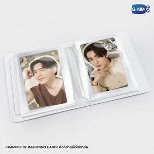 [AWAITING STOCK] Mascot Collectible Card Album