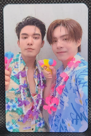 DMD Partners Songkran 2026 Random Selfie Photocards