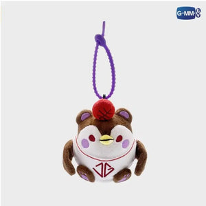 [Pre-Order] Character Doll Keychains - RESTOCKED!