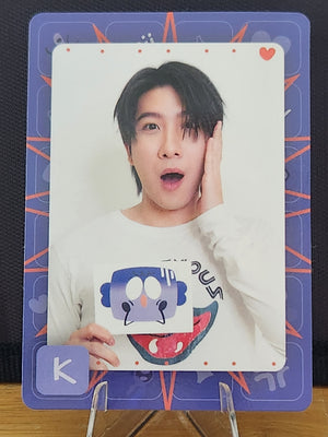 First & Khaotung Mood Quest Collectible Photocards
