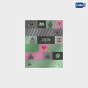 [Awaiting Stock] KEYBOARD STICKER