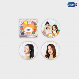 [Awaiting Stock] PIN SET