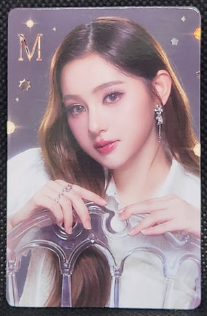 BLUSH BLOSSOM FAN FEST 2026 : MIDNIGHT BLOOM COLLECTIBLE RANDOM CARD