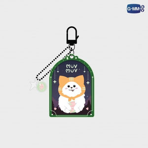 [Awaiting Stock] CHARACTER GLOW ACRYLIC KEYCHAIN