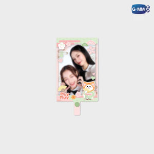 [Awaiting Stock] GMMTV Character Phone Frame Card - Nagoya Pop Up Store