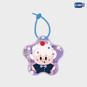 [Available to Order] FANDOM CHARACTER POP STAR CARD HOLDER