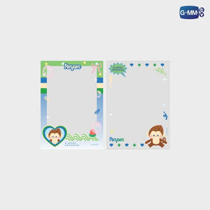 [Available to Order] FANDOM CHARACTER PHOTOCARD SLEEVE SET