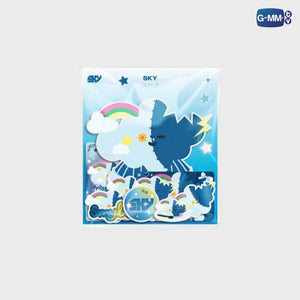 [Awaiting Stock] Mascot Sticker Sets