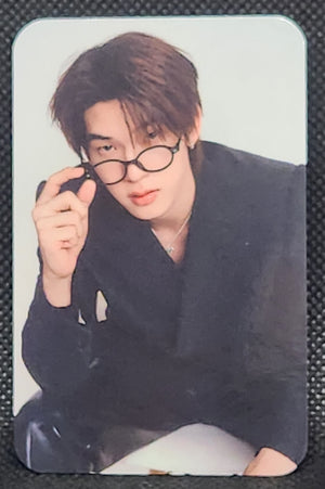 DUANG GO ROUND CONCERT RANDOM PHOTOCARDS - TEETEEPOR VISION PRIVE