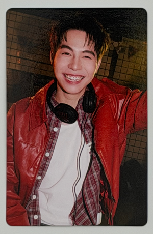 Feel Fan Fun Party Concert Random Photocards - First Khaotung