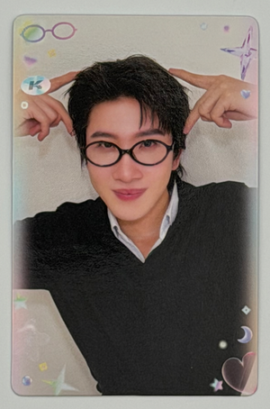 ALL EYES HERE PHOTOCARDS BOYS - First Khaotung