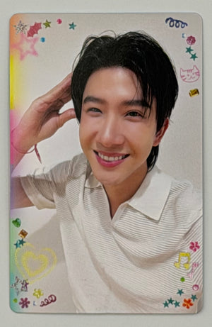 FirstKhaotung | Fanival 2026 - Selfie Heart Shot : BOYS Collectible Random Card