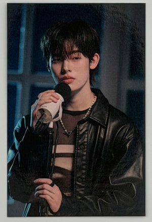 Cover Edition TeeTee & Por Random Photo Cards - Set A | Duang With You The Series