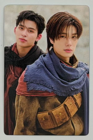 [In Stock] Pond Phuwin Space Soul-dyssey Concert Random Photocards