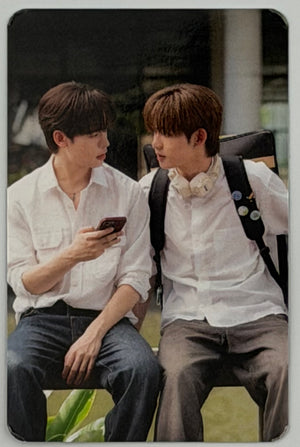 Duang With You EP 12 Random Photocards (TeeTee, Por, Wave, North, Otto)