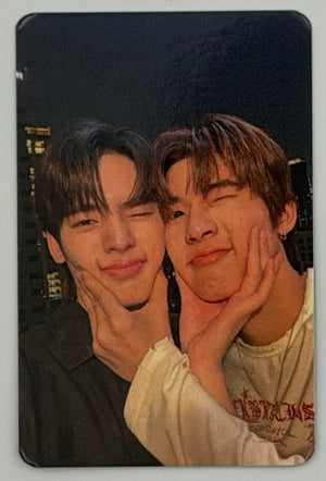 Duang With You EP 12 Random Selfie Photocards Set B (TeeTee, Por, Wave, North, Otto)
