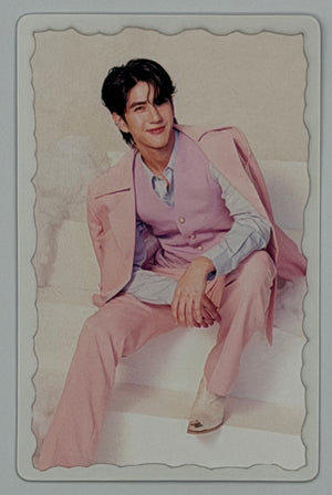 JimmySea Dreamscape FanCon Random Photocards