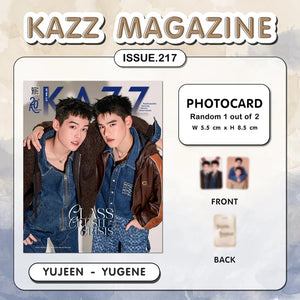 [Available to Order] KAZZ 217 Class Crush Crisis – Yujeen Yugene