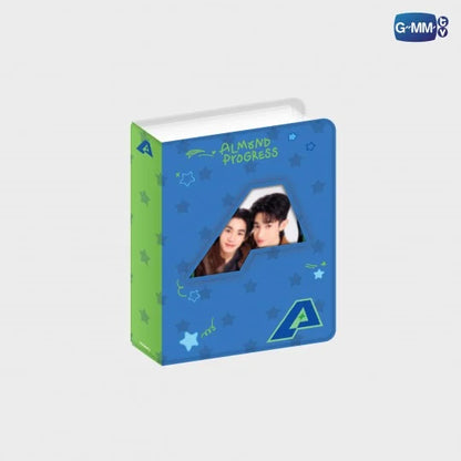 [AWAITING STOCK] Mascot Collectible Card Album