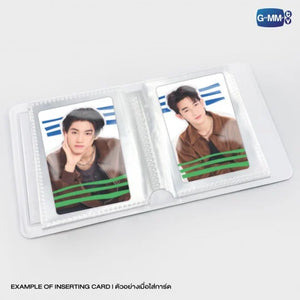 [AWAITING STOCK] Mascot Collectible Card Album