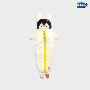 [Available to Order] CHARACTER PLUSH PENCIL CASE