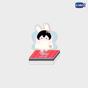 [Available to Order] CHARACTER SELF-INKING STAMP