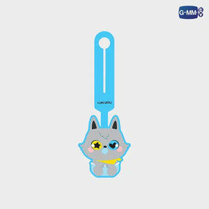 [Available to Order] BABY RUBBER BAG TAG