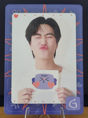 Gemini & Fourth Mood Quest Collectible Photocards