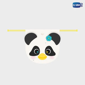 [Awaiting Stock] GMMTV Character Drawstring Pouch - Nagoya Pop Up Store