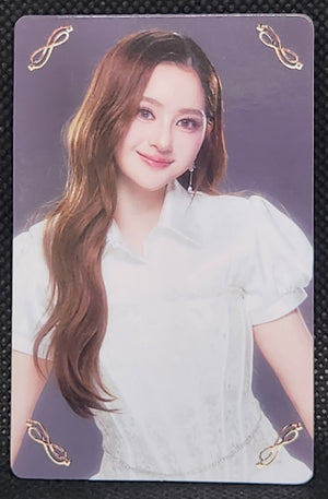 BLUSH BLOSSOM FAN FEST 2026 : MIDNIGHT BLOOM COLLECTIBLE RANDOM CARD