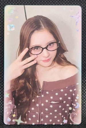 ALL EYES HERE PHOTOCARDS GIRLS - View Mim