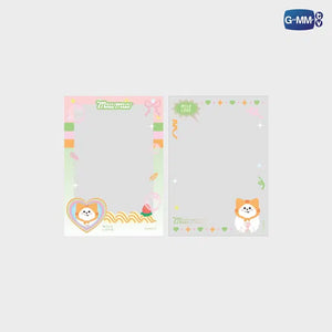 [Available to Order] FANDOM CHARACTER PHOTOCARD SLEEVE SET