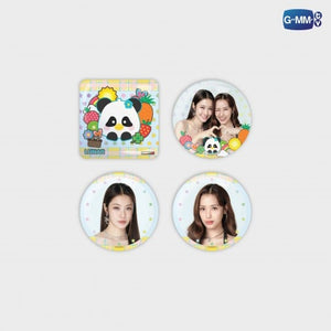 [Awaiting Stock] PIN SET