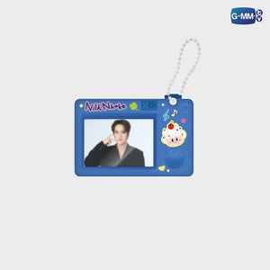 [Awaiting Stock] ID HOLDER PIN KEYCHAIN
