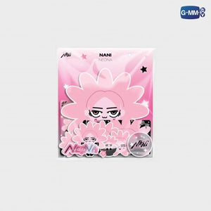 [Awaiting Stock] Mascot Sticker Sets