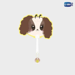 [Available to Order] FANDOM CHARACTER LENTICULAR HAND FAN
