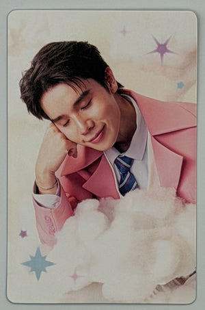 JimmySea Dreamscape FanCon Random Photocards