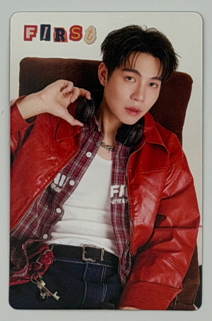 Feel Fan Fun Party Concert Random Photocards - First Khaotung