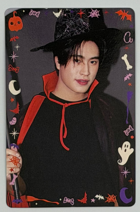Gemini Fourth Too Cute to Spook Collectible Photocards