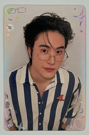 ALL EYES HERE PHOTOCARDS BOYS - Gemini Fourth