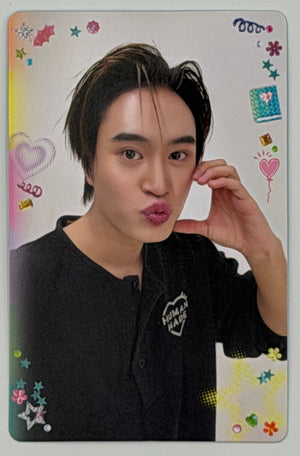 GeminiFourth | Fanival 2026 - Selfie Heart Shot : BOYS Collectible Random Card
