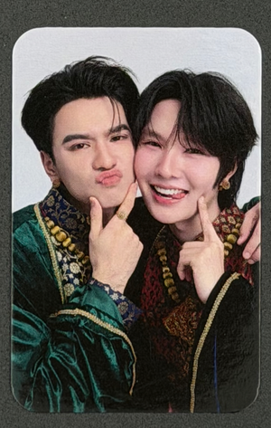 Khemjira Tour 4 regions - Random photocards - Chiang Mai