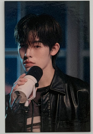 Cover Edition TeeTee & Por Random Photo Cards - Set A | Duang With You The Series