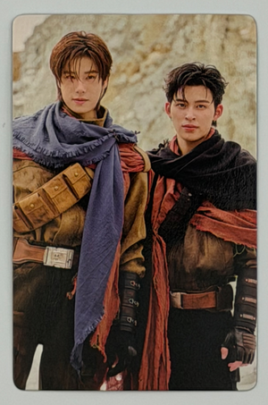 [In Stock] Pond Phuwin Space Soul-dyssey Concert Random Photocards