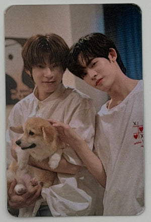 Duang With You EP 12 Random Photocards (TeeTee, Por, Wave, North, Otto)