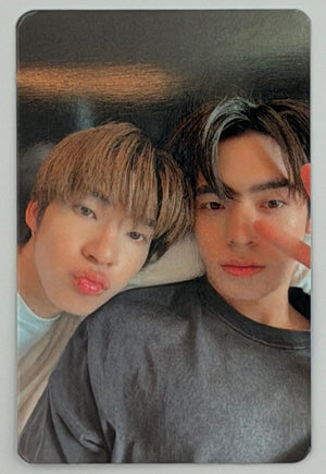 Duang With You EP 12 Random Selfie Photocards Set A (TeeTee, Por, Wave, North, Otto)