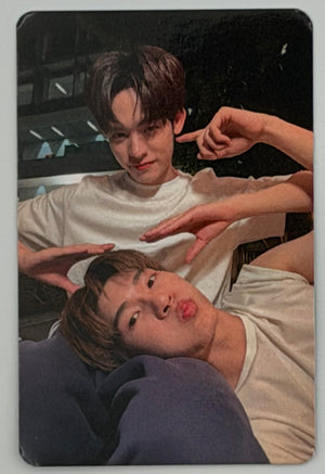 Duang With You EP 12 Random Selfie Photocards Set B (TeeTee, Por, Wave, North, Otto)